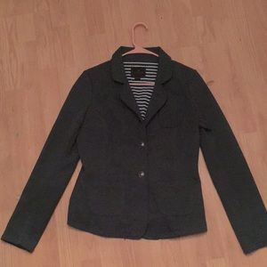 Green Blazer
